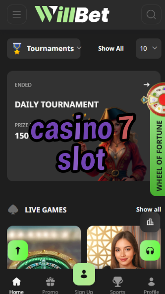 Casino 7 Slot - Lucky 7 Slot Games-4x4casino.ydblkf.net