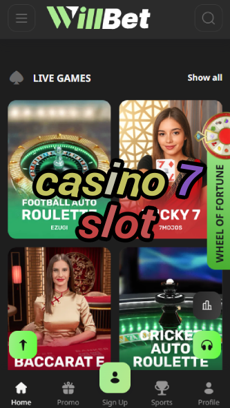 Casino 7 Slot - Lucky 7 Slot Games-4x4casino.ydblkf.net