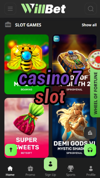 Casino 7 Slot - Lucky 7 Slot Games-4x4casino.ydblkf.net